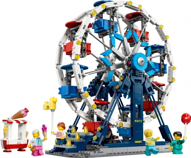 Gioco di ruolo con 4 minifigure e accessori