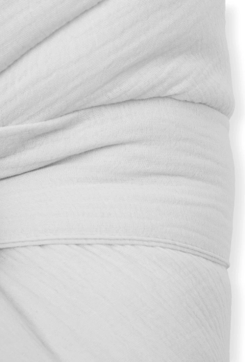 Cotone morbido e imbottitura antiallergica