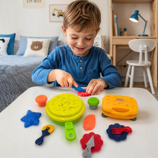 Strumenti per piccoli chef