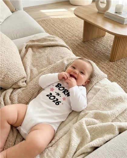 Vestizione facile grazie ai bottoncini