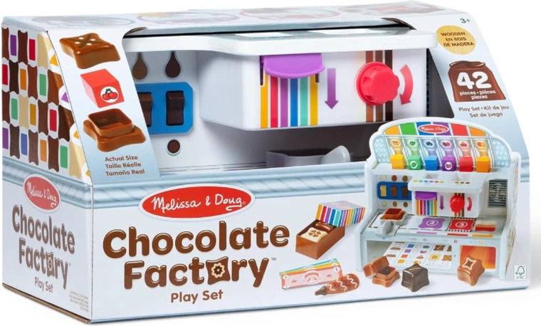 Gioco del negozio di dolci e del commercio