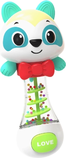 Delicato tintinnio per una stimolazione tranquilla