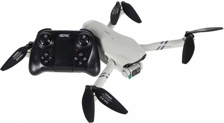 Camera FPV Wi‑Fi e controllo tramite app