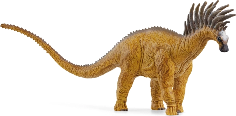 Statuetta di dinosauro Bajadasaurus