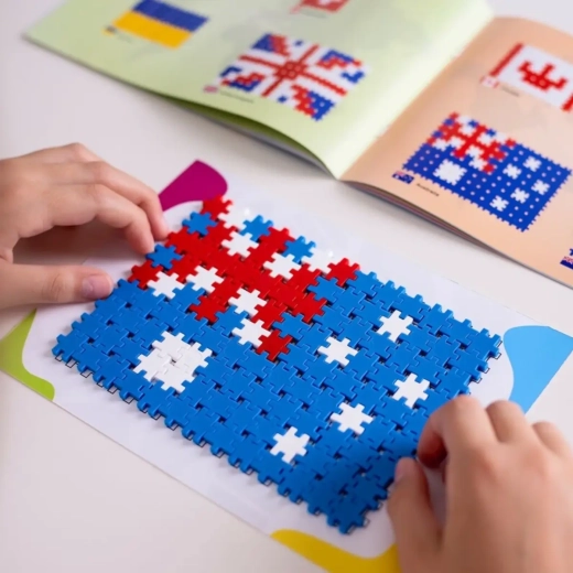 Base solida e guida illustrata