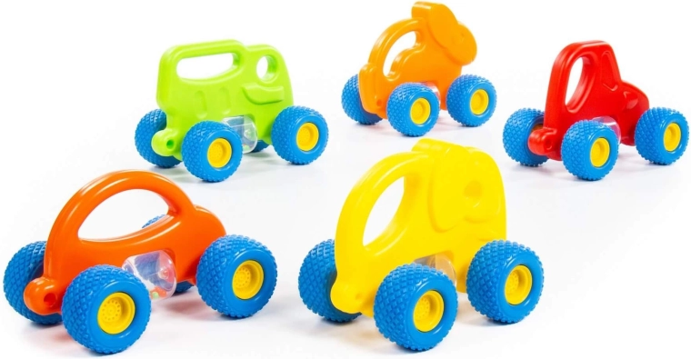 Grandi ruote per una corsa fluida