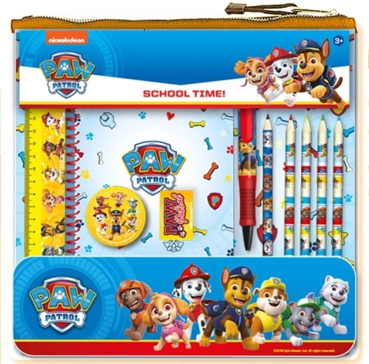 Set per la scuola Paw Patrol