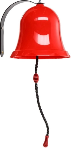 Marimex Play campanello rosso