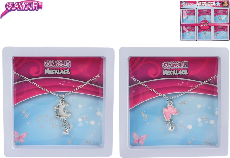 Collana per bambini Glamour 22,5 cm