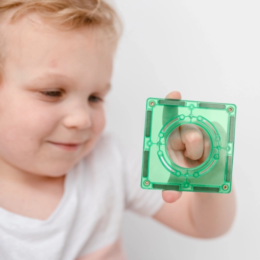 Costruisci strutture 3D stabili con magneti al neodimio