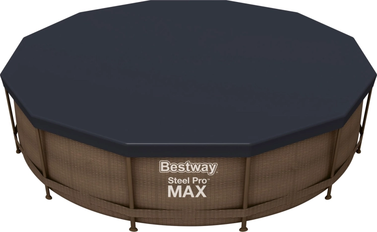 Bestway Flowclear copertura per piscina 366 cm per Steel Pro MAX