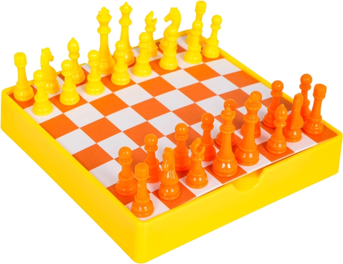 Pedine in plastica resistenti