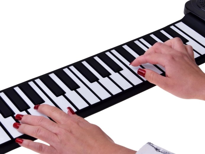 37 tasti per le prime melodie