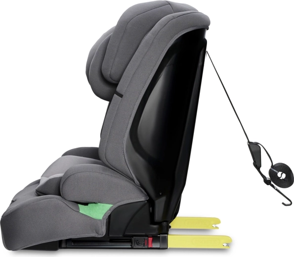 Installazione facile e sicura ISOFIX + TOP TETHER