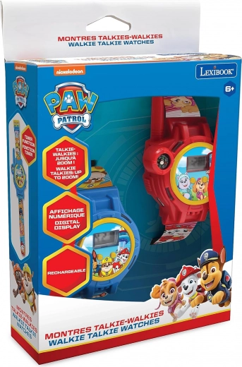 Confezione doppia con tema PAW PATROL