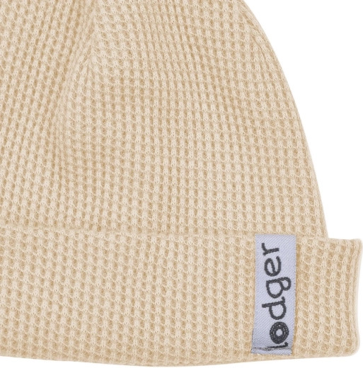 100% cotone con struttura a nido d’ape