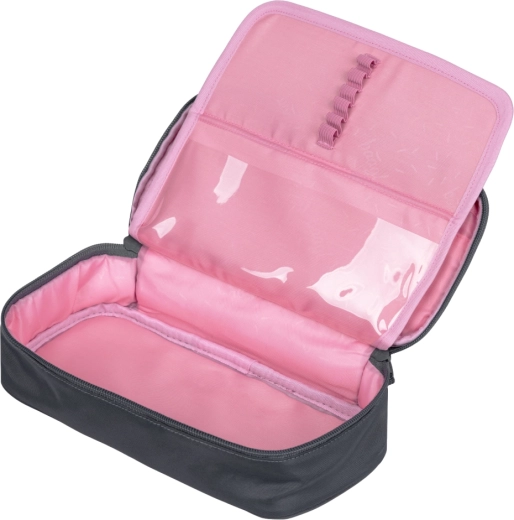 Cerniere YKK resistenti e struttura solida