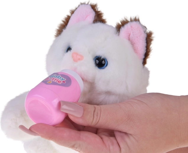 Battito cardiaco per coccole delicate