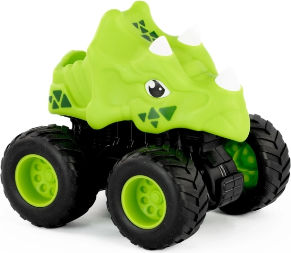 Ruote robuste per ogni terreno