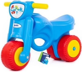 Motivo dei Puffi accattivante, adorato dai bambini