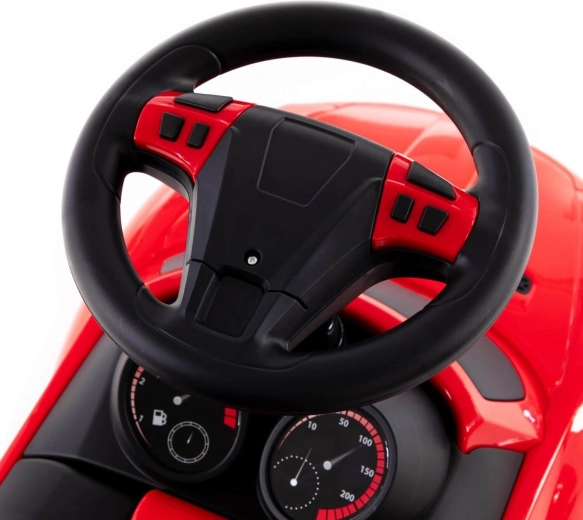 Volante interattivo con suoni