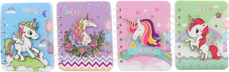 Rilegatura a spirale per una scrittura confortevole