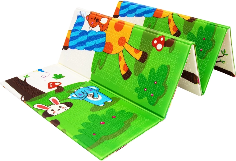 Pieghevole, leggera e facile da pulire