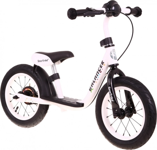 Bicicletta senza pedali SporTrike Balancer per bambini – Bianco