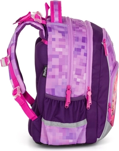 Organizzazione interna intelligente e fondo resistente