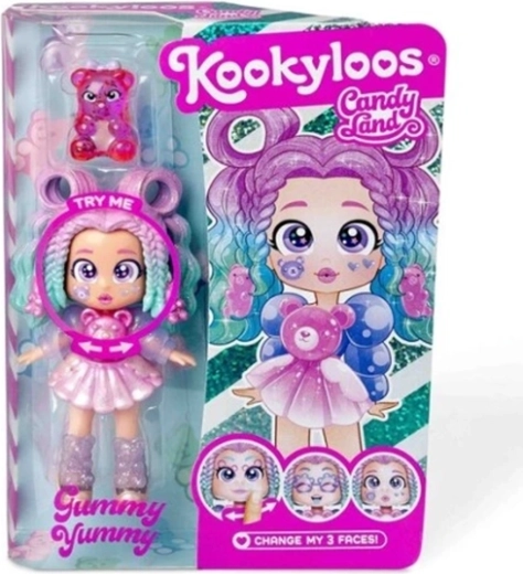 Animaletto e accessori per più scenari di gioco