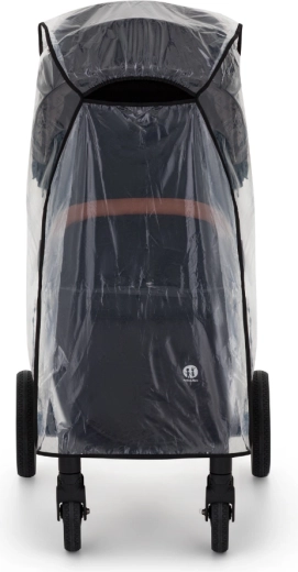 Protezione affidabile da pioggia, vento e neve