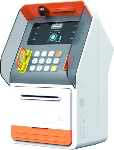 Risparmiare come con un vero bancomat