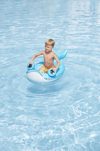 Presa sicura per i piccoli piloti