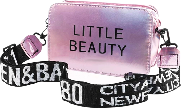 Borsetta alla moda LITTLE BEAUTY con tracolla regolabile