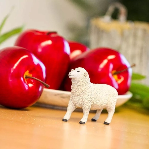 Dimensione ideale per la mano dei bambini e per giocare alla “fattoria”