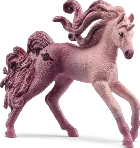 Unicorno da collezione Saturnia