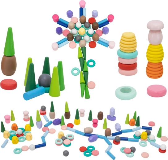 Gioco creativo aperto senza limiti