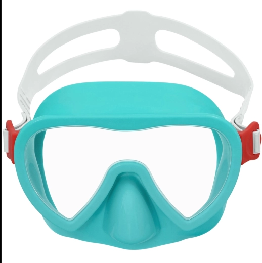 Ampia e nitida visuale sott’acqua