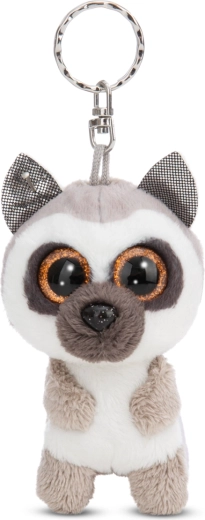 Nici Glubschis portachiavi lemure King Lou 9 cm