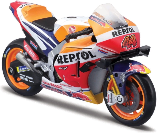 Maisto motocicletta Repsol Honda Team 2021 Pol Espargaro 1:18