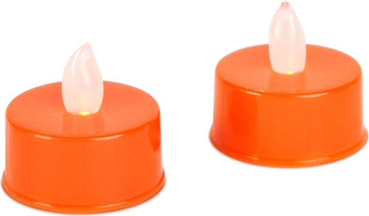 Decorazione arancione di Halloween