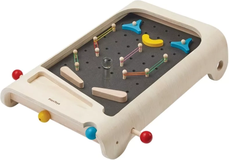 PlanToys flipper in legno