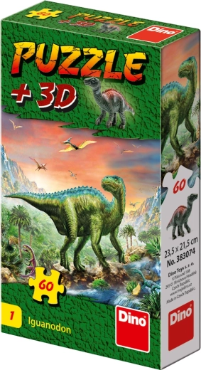Statuina di dinosauro come bonus