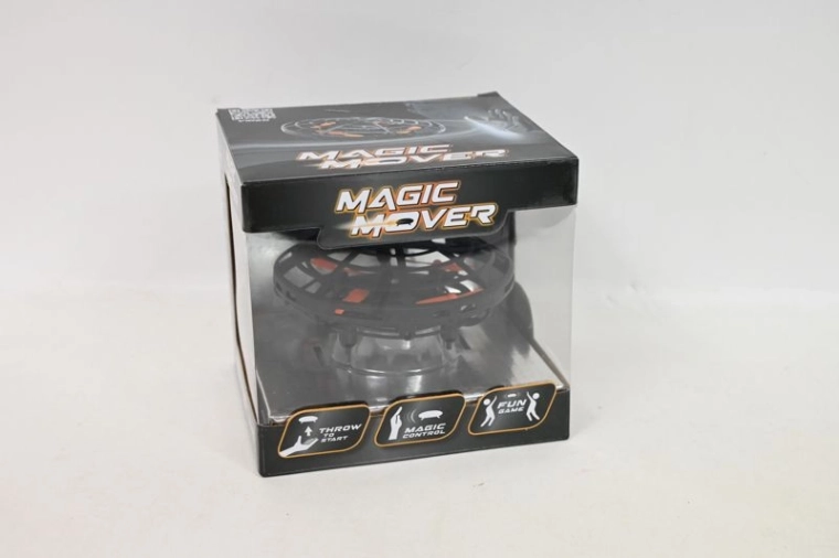 Revell RC Magic Mover Black Motion – mini drone controllato con gesti - 1 pezzo