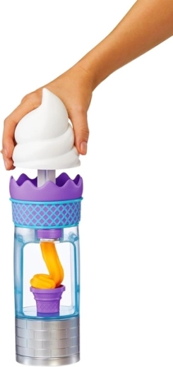 Creazione a spirale “soft serve” e beccucci divertenti