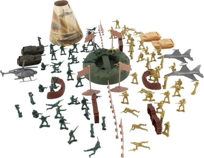 Figure e veicoli diversi