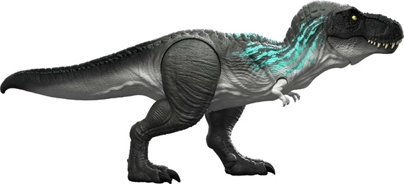 Scansione nell’app Jurassic World Play