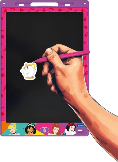 Scrittura naturale su schermo E‑Ink/LCD