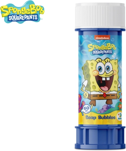 Bolle di sapone SpongeBob 60 ml