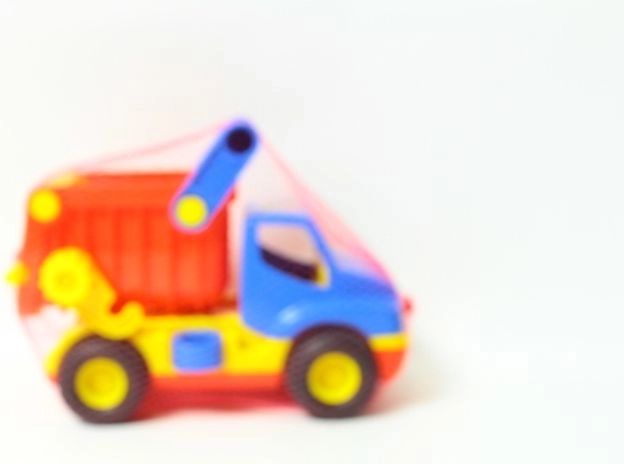 Camion ribaltabile ConsTruck in rete